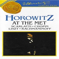 BMG Classics : Horowitz - At the Met